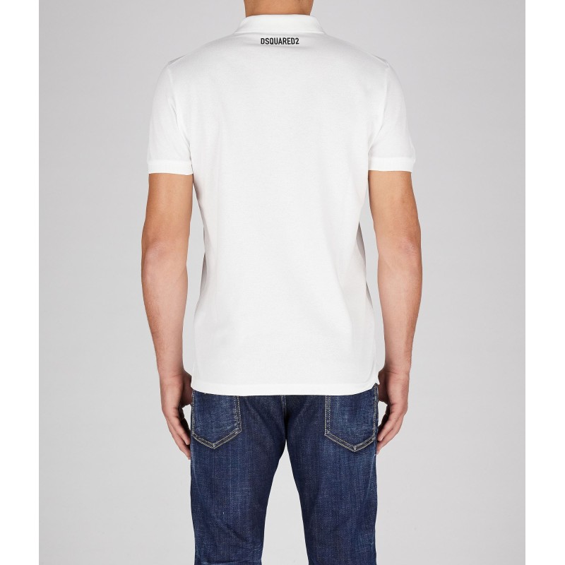 DSQUARED2 POLO SHIRT