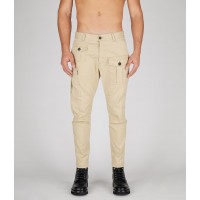 DSQUARED2 MEN'S CARGO PANTS