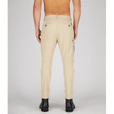 DSQUARED2 MEN'S CARGO PANTS