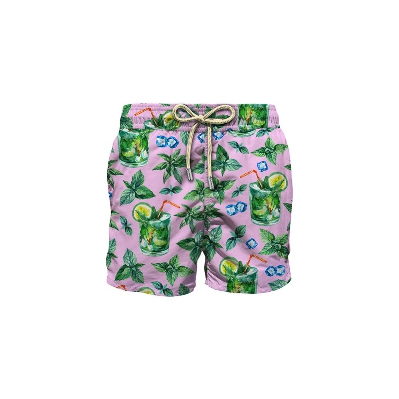 SAINT BARTH SWIM SHORT