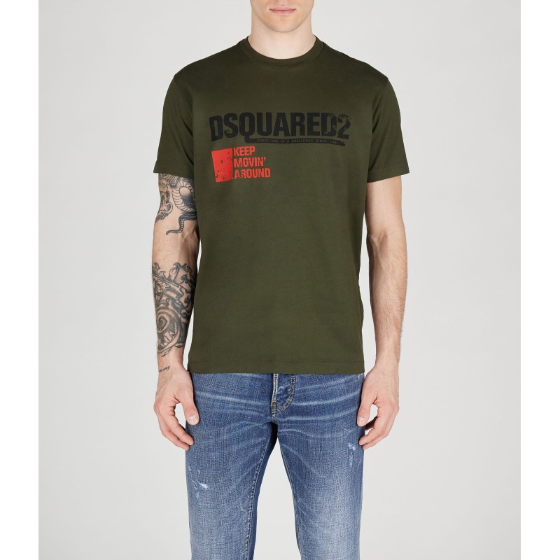 CAMISETA DSQUARED2