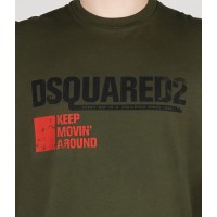 CAMISETA DSQUARED2