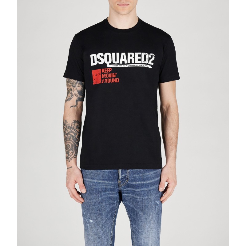 CAMISETA DSQUARED2