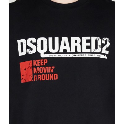 CAMISETA DSQUARED2