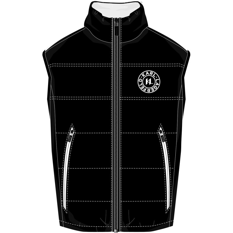 KARL LAGERFELD VEST