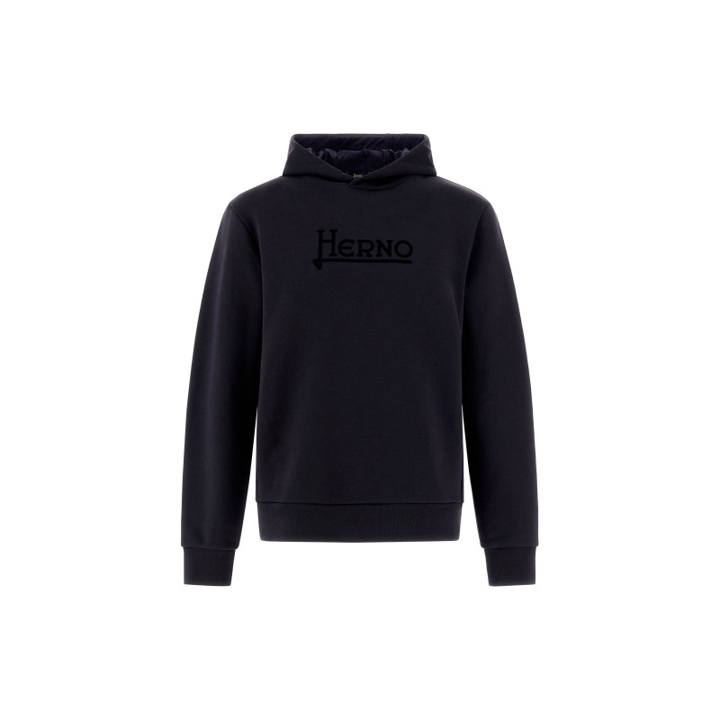 HERNO SWEATSHIRT