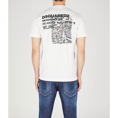 CAMISETA DSQUARED2