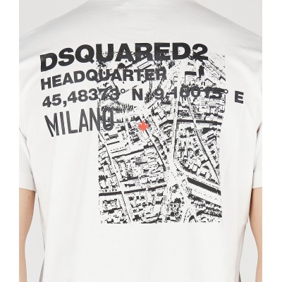 CAMISETA DSQUARED2