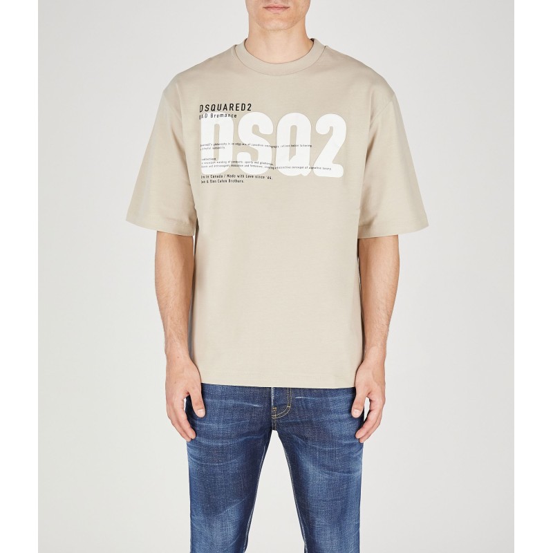 CAMISETA DSQUARED2