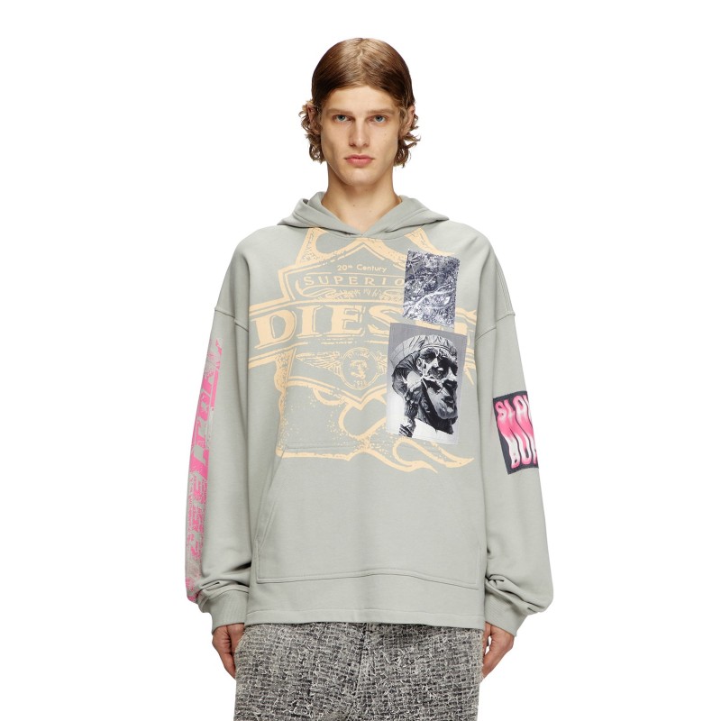 DIESEL SWEATSHIRT