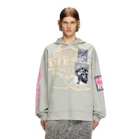 DIESEL SWEATSHIRT