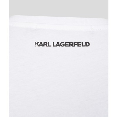 KARL LAGERFELD WOMEN'S T-SHIRT